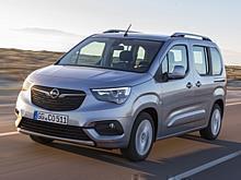 Opel Combo Life 